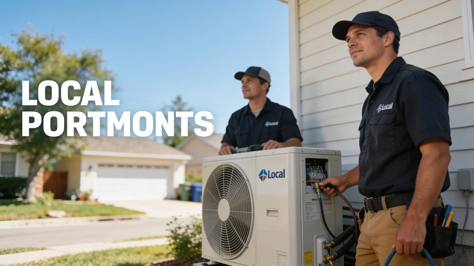 Heat Pump Installation in Fife, WA near me
